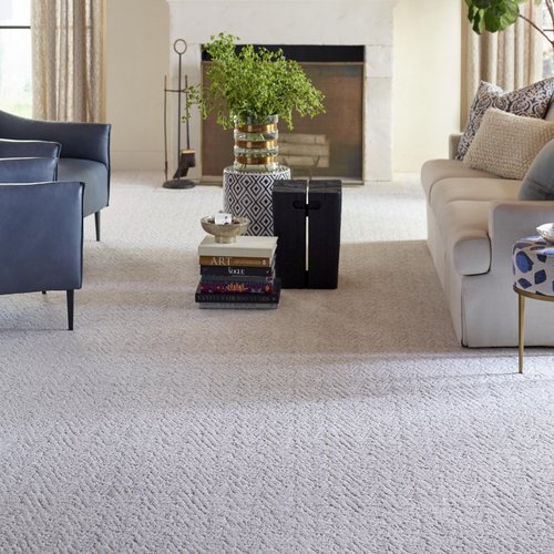Living Room Pattern Carpet - The Carpet Store in Cleveland, GA