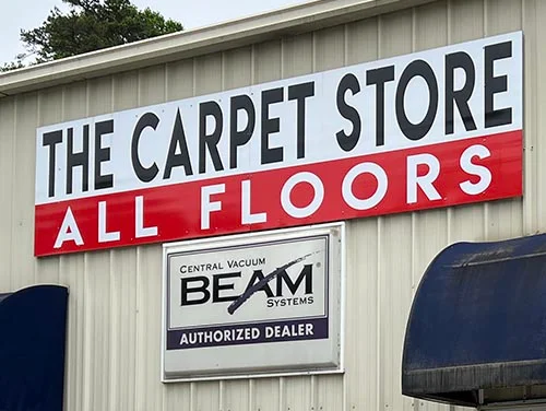The Carpet Store is locally owned and operated by Don Black of Cleveland, GA